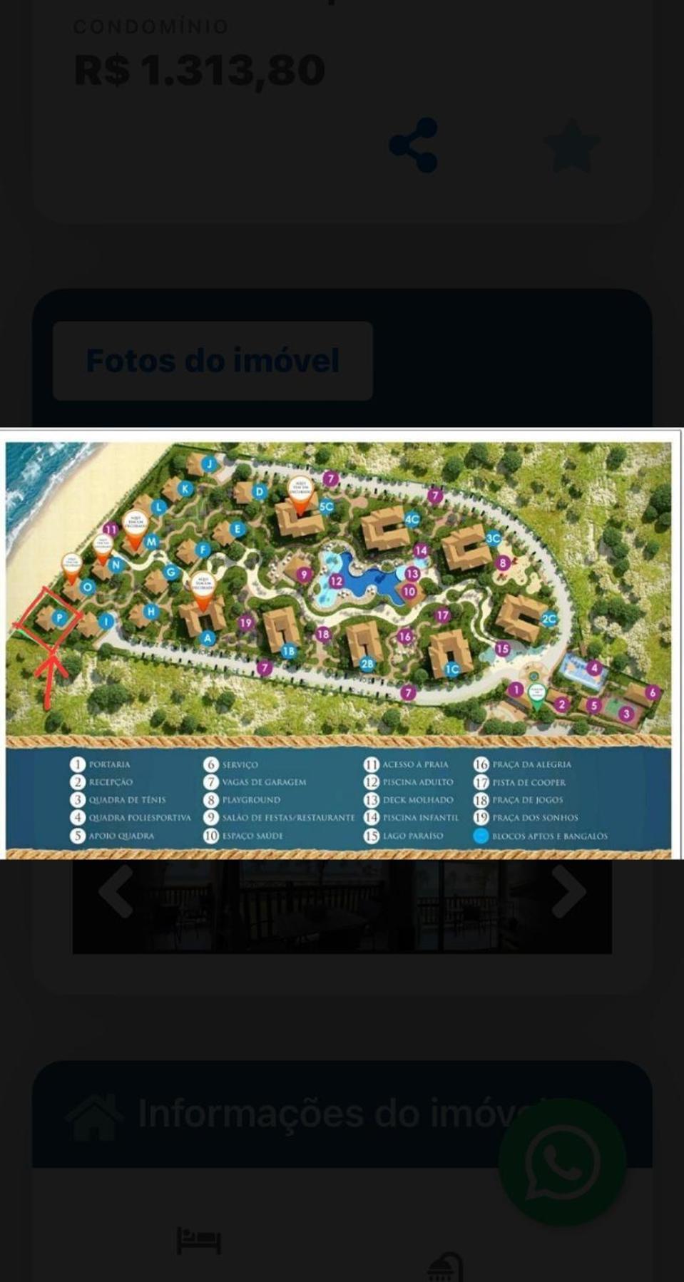 Vg Sun Bangalo P Cumbuco Fronte Mare 5 M Dal Mare Lejlighed Eksteriør billede